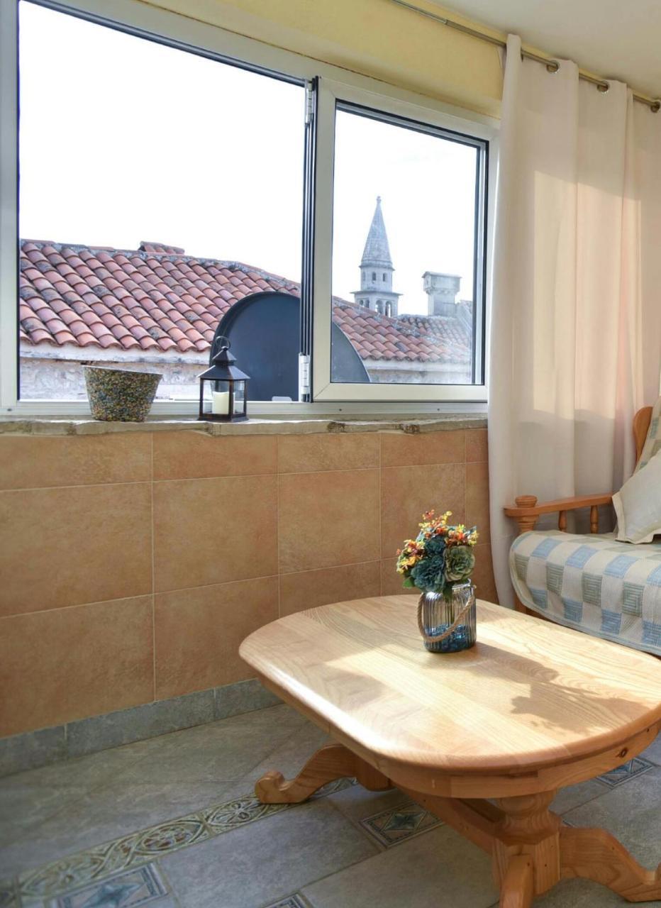Comfort Inn Old Town Budva Exteriör bild